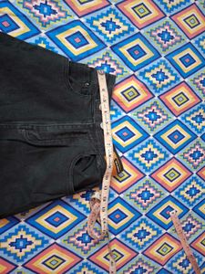 Black Jeans Pants