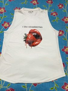 Shein Graphic Tank Top