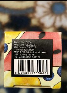 pack of 3, face wash, serum, moisturizer