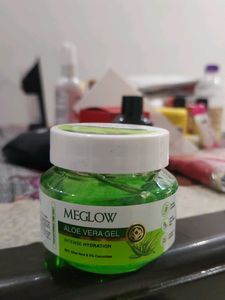 Meglow Aloe Vera Gel