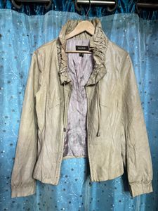 Stylish Danier Leather Jacket