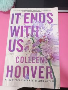 &#39;It Ends And Starts With Us&#39; Combo Books Set :)&lt;3