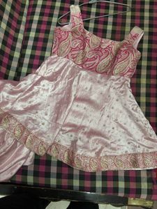 Bell Bottom Co Ord Set