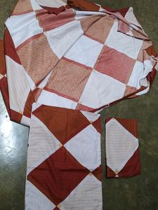 Elastic Fitted Bedsheet