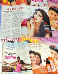 Pick Any Hindi Magzine Vanita