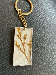 Resin Keychains