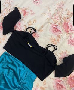 Off Shoulders Top