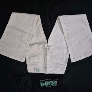 low waist bootcut Y2K Denim Jeans Flared