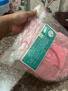 12 New Reusable Shower Caps