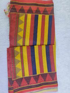 SILK BLEND SAREE