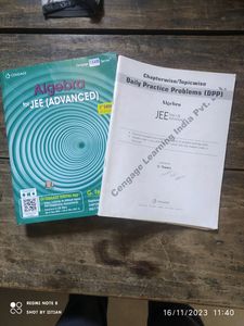 New Cengage Algebra With DPP
