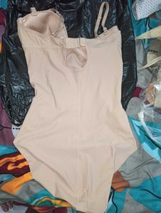 Nude Bodysuit Padded Designer Stretchable shaper