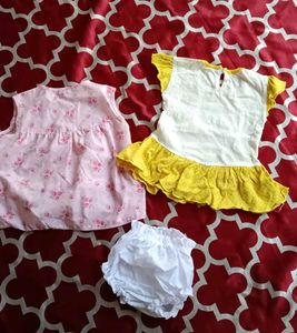 Baby Clothes Set freebies added