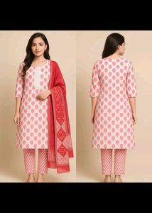 Floral Kurta Sets