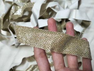 7m Golden Lace