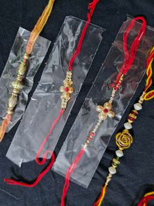 Rakhi (Set Of 4) 1
