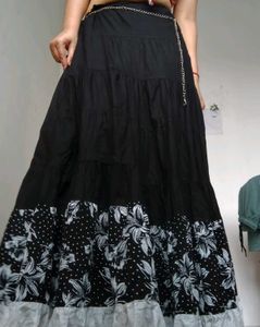 Long Skirt Maxi