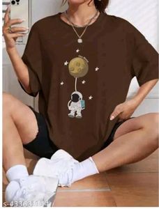 Astronaut Graphic T-shirt, tshirt