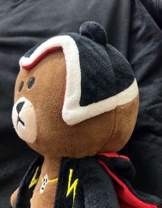 Line Rangers Thunder Brown Plush