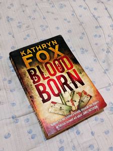 Blood Born by Kathryn Fox