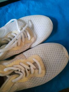 White Sneakers