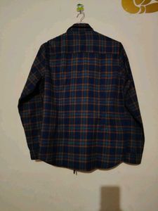Checked Casual Shirt