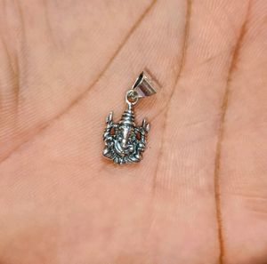 Sliver Pendents(92.5) With Hallmark