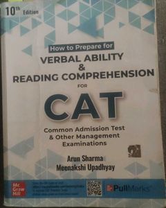 I Am Sell Mba Cat Prep Book