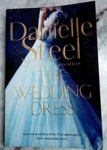 The Wedding Dress by Danielle Steel