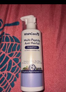 WishCare Anti Hairfall Shampoo