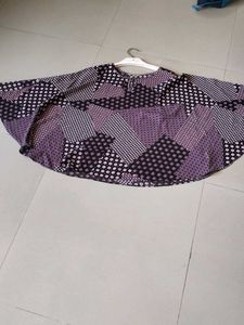 AND crepe Top