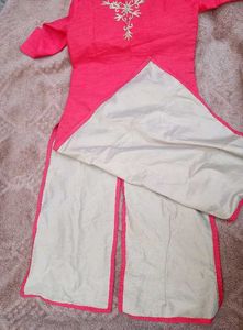 Front Slit Kurta