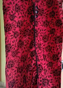Beautiful Embroidery Tunic Kurta