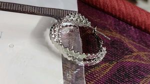 Korean Hoop Earrings