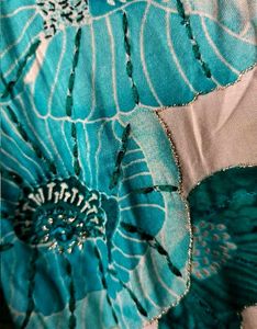 Embroidered ELOMELO brand New Dress