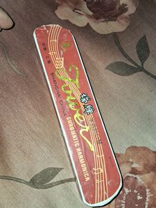 Vintage Tower Chromatic Harmonica