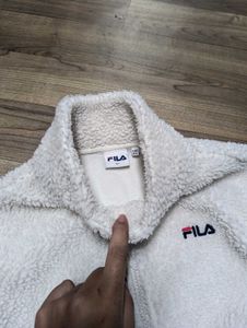 Fila Fleece Jacket