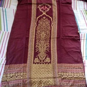 Aurelia Ethnic Kurta (S)