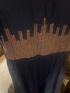 Beaded Gown