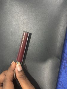 MyGlamm Ultimatte Lipstick matte shade - plum beau