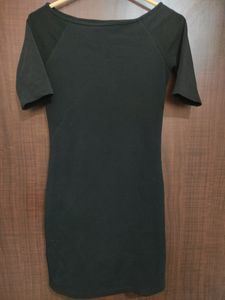 BROAD SHOULDER BEAUTIFUL DRESS