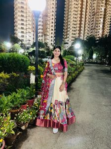 Elegant Lehenga Choli Set