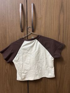 Color Block Tshirt