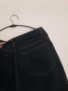 Men Charcoal CK Denim