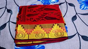 Handloom Sambalpuri Cotton Saree