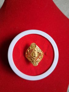 Gold Ring 22crt