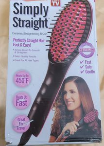 Hair Straightener
