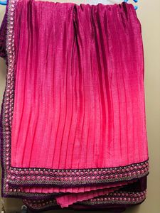Saree With Blouse