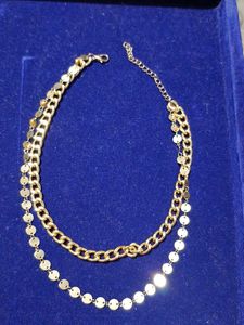Dainty Neck Piece