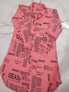 Stylish Printed Top